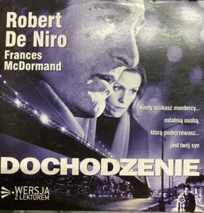 DOCHODZENIE DVD DE NIRO MCDORMAND FRANCO - 2867278432