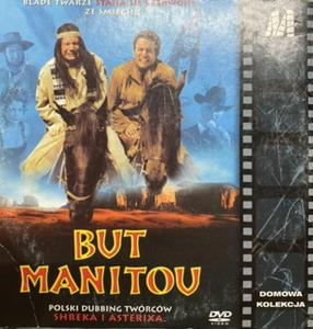 BUT MANITOU DVD HELD WILDE HAYES HERBIG WNUK - 2867278440