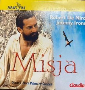 MISJA DVD DE NIRO IRONS NEESON QUINN DUPALT - 2867278463