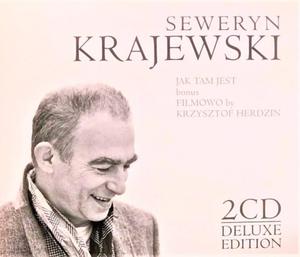 SEWERYN KRAJEWSKI 2 CD HERDZIN WIDOK ZE WZGRZA - 2867278569