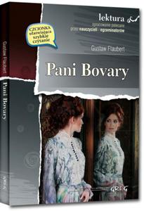 PANI BOVARY Z OPRACOWANIEM GUSTAW FLAUBERT NOWA - 2867278570