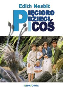 PICIORO DZIECI I CO EDITH NESBIT NOWA - 2867278592