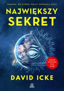 NAJWIKSZY SEKRET DAVID ICKE NOWA - 2867278601