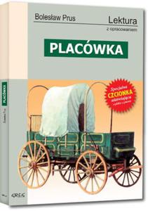 PLACWKA Z OPRACOWANIEM BOLESAW PRUS NOWA - 2867278611