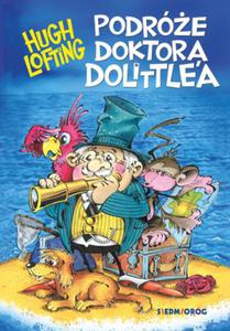 PODRӯE DOKTORA DOLITTLE'A HUGH LOFTING NOWA - 2867278625