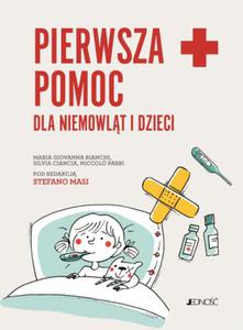 PIERWSZA POMOC DLA NIEMOWLT MARIA BIANCHI NOWA - 2867278640