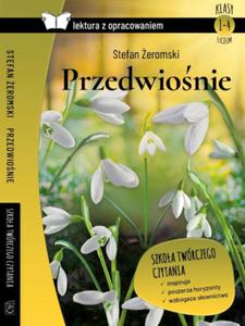 PRZEDWIONIE Z OPRACOWANIEM STEFAN EROMSKI NOWA - 2867278663