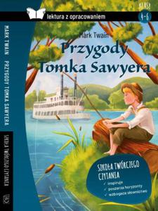 PRZYGODY TOMKA SAWYERA Z OPRAC MARK TWAIN NOWA - 2867278691