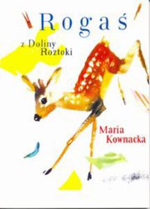 ROGA Z DOLINY ROZTOKI MARIA KOWNACKA NOWA - 2867278736