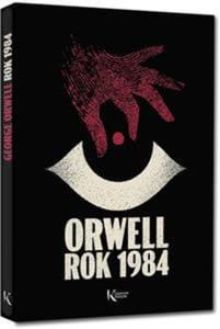 ROK 1984 GEORGE ORWELL NOWA - 2867278737