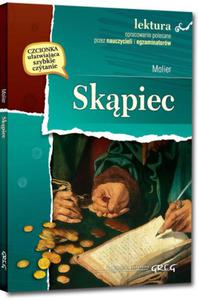 SKPIEC Z OPRACOWANIEM MOLIER NOWA - 2867278748