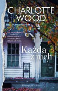 KADA Z NICH CHARLOTTE WOOD NOWA - 2867278756