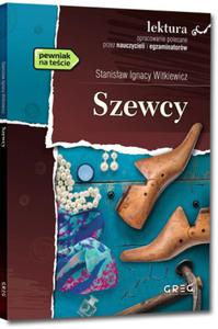 SZEWCY Z OPRAC STANISAW IGNACY WITKIEWICZ NOWA - 2867278787