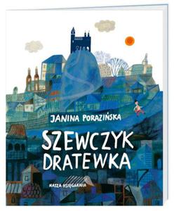 SZEWCZYK DRATEWKA JANINA PORAZISKA NOWA - 2867278791