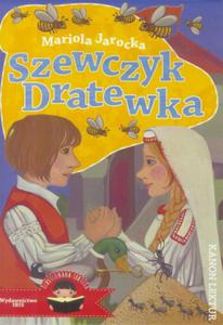 SZEWCZYK DRATEWKA MARIOLA JAROCKA NOWA - 2867278793