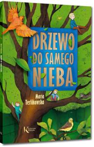 DRZEWO DO SAMEGO NIEBA TERLIKOWSKA MARIA - 2867278822