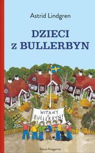 DZIECI Z BULLERBYN LINDGREN ASTRID - 2867278831