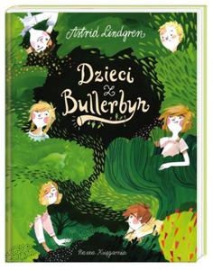 DZIECI Z BULLERBYN LINDGREN ASTRID - 2867278832