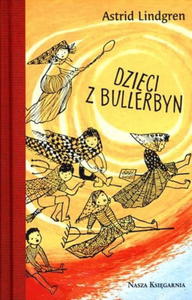 DZIECI Z BULLERBYN LINDGREN ASTRID - 2867278833