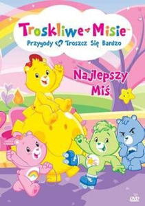 TROSKLIWE MISIE NAJLEPSZY MI DVD NOWA - 2867278881