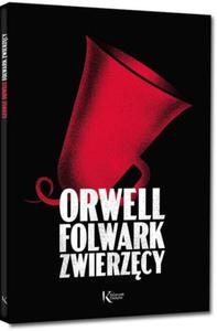 FOLWARK ZWIERZCY GEORGE ORWELL NOWA - 2867278884