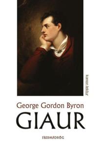 GIAUR BYRON GEORGE GORDON NOWA - 2867278887