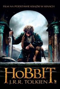 HOBBIT CZYLI TAM I Z POWROTEM TOLKIEN - 2867278892