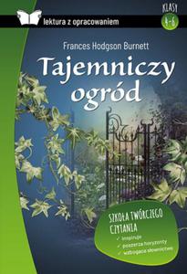 TAJEMNICZY OGRD Z OPRAC FRANCES H BURNETT NOWA - 2867278929