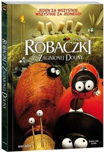 ROBACZKI Z ZAGINIONEJ DOLINY DVD NOWA - 2867278990