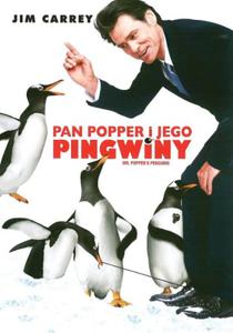 PAN POPPER I JEGO PINGWINY DVD TAMBOR LANSBURY NOWA - 2867279000