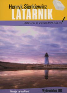 LATARNIK Z OPRACOWANIEM SIENKIEWICZ - 2867279014