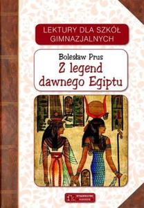 LEKTURY Z LEGEND DAWNEGO EGIPTU PRUS BOLESAW - 2867279023