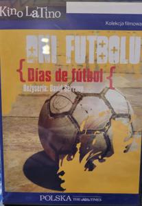 DNI FUTBOLU DVD SERRANO SAN JUAN - 2867279073