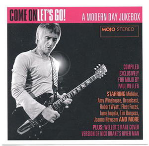 VARIOUS COME ON LET'S GO CD NOWA - 2867279149