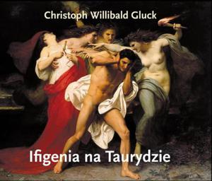 IFIGENIA NA TAURYDZIE 2 CD CHRISTOPH GLUCK NOWA - 2867279151