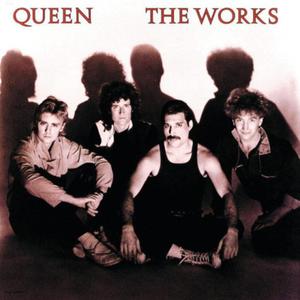 QUEEN THE WORKS CD NOWA - 2867279155