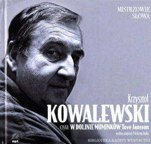 KRZYSZTOF KOWALEWSKI CZYTA W DOLINIE MUMINKW - 2867279159