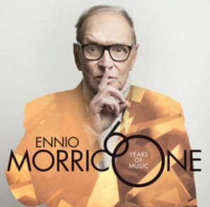 MORRICONE 60 YEARS OF MUSIC DELUXE EDITION CD NOWA - 2867279160