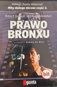 PRAWO BRONXU DVD DE NIRO PALAMINTERI HOYT - 2867279202