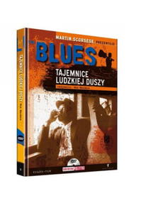 THE BLUES TAJEMNICE LUDZKIEJ DUSZY DVD WENDERS - 2867279251