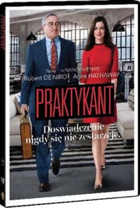 PRAKTYKANT DVD DE NIRO HATHAWAY - 2867279269