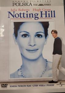 NOTTING HILL DVD ROBERTS GRANT CHAMBERS - 2867279320