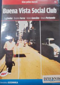 BUENA VISTA SOCIAL CLUB DVD COODER FERRER PORTUON - 2867279363