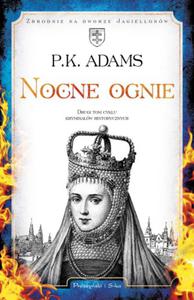 NOCNE OGNIE P K ADAMS NOWA - 2867279440