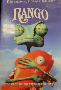 RANGO DVD TRAVERS STONE NOWA - 2867279456