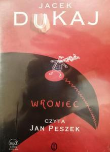 WRONIEC JACEK DUKAJ CZYT. PESZEK - 2867279459