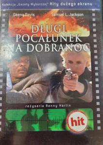 DUGI POCAUNEK NA DOBRANOC DVD DAVIS JACKSON - 2867279464