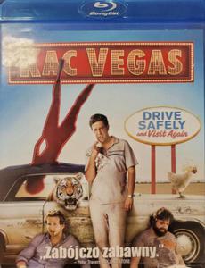 KAC VEGAS BLU-RAY TRAVERS STONE - 2867279513