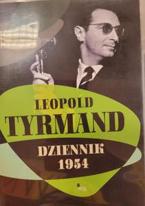 DZIENNIK 1954 CD LEOPOLD TYRMAND - 2867279517