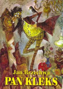 PAN KLEKS JAN BRZECHWA - 2867279577